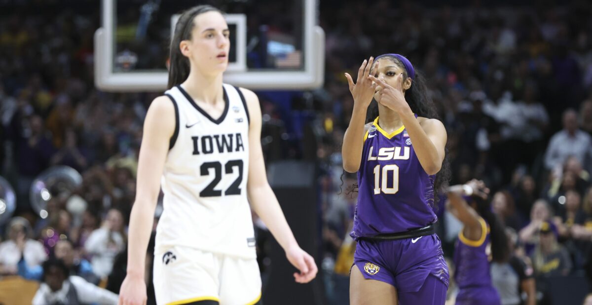 Women’s NCAA Tournament: LSU vs. Iowa odds, picks and predictions