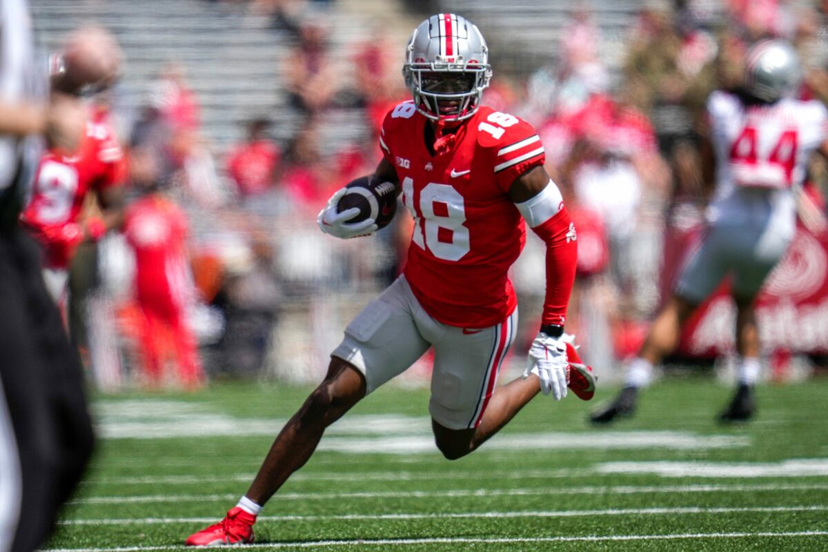 Instant 2024 NFL Draft grades: Arizona Cardinals select Marvin Harrison Jr., WR, Ohio State 4th overall