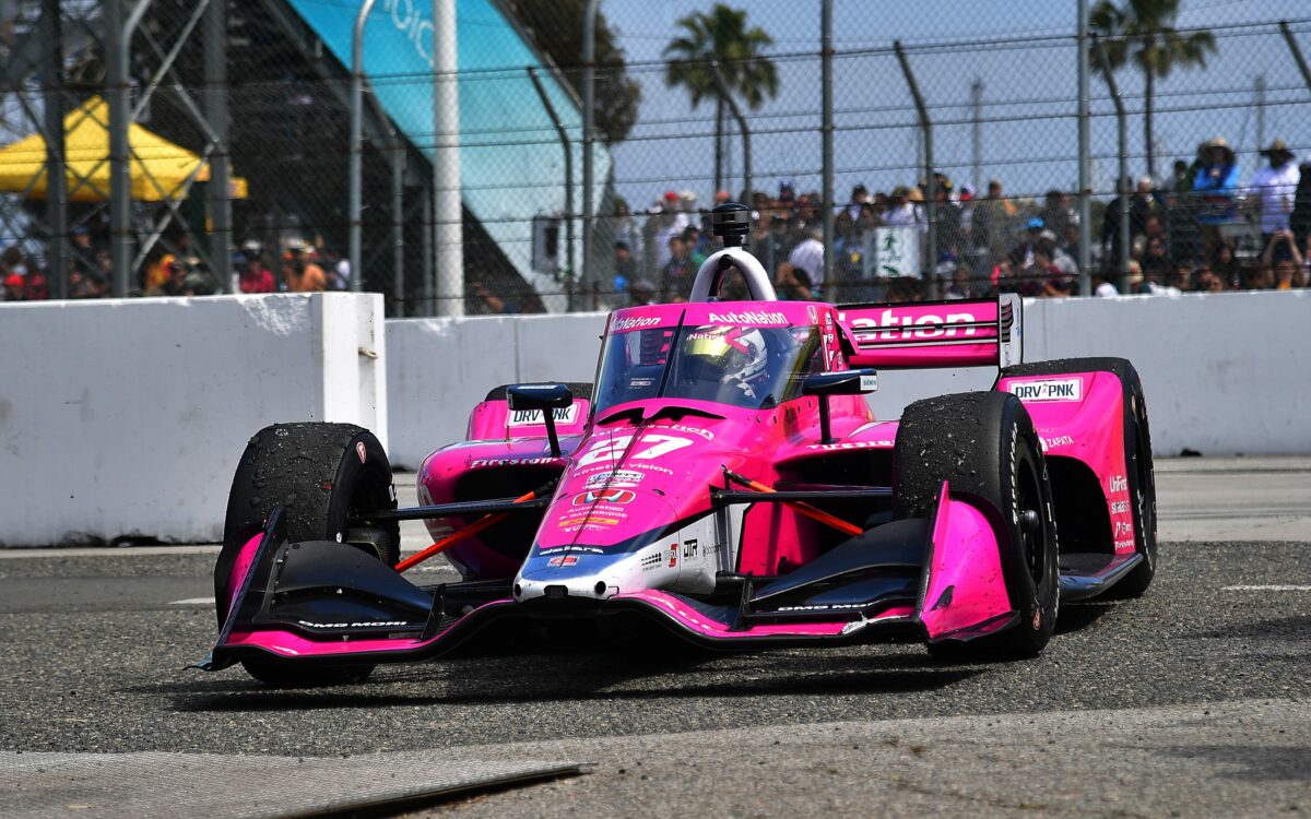 How to watch IndyCar live in Long Beach in 2024, weekend schedule
