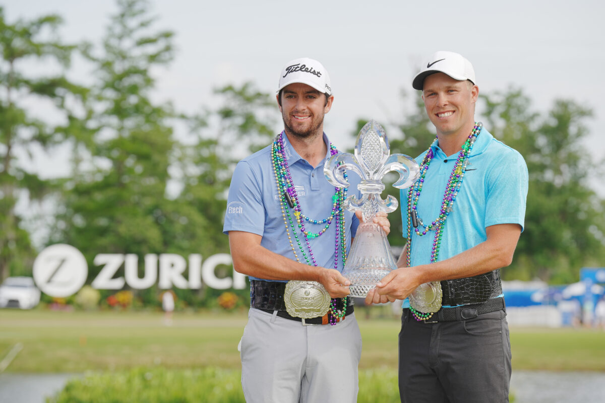 2024 Zurich Classic odds, picks and PGA Tour predictions