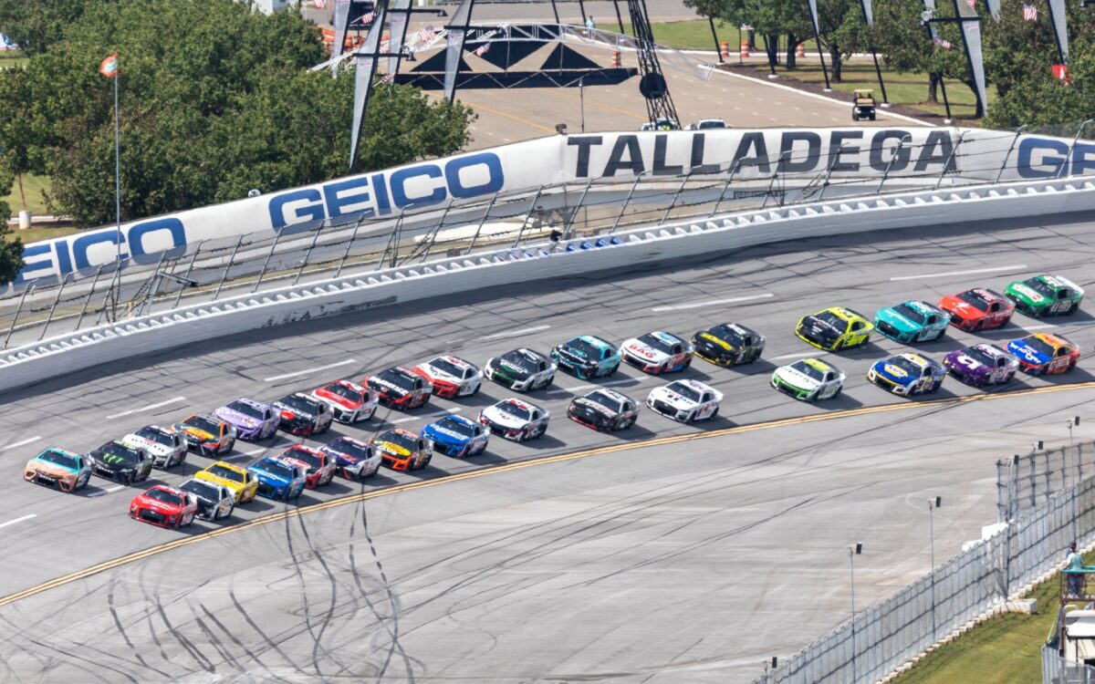 Best NASCAR Betting Promos: Get $4800+ in Bonuses for Geico 500 at Talladega