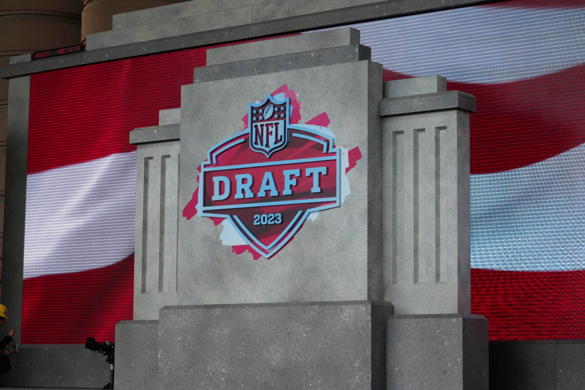 The Athletic beat writers predict the NFL draft; where did Graham Barton go?