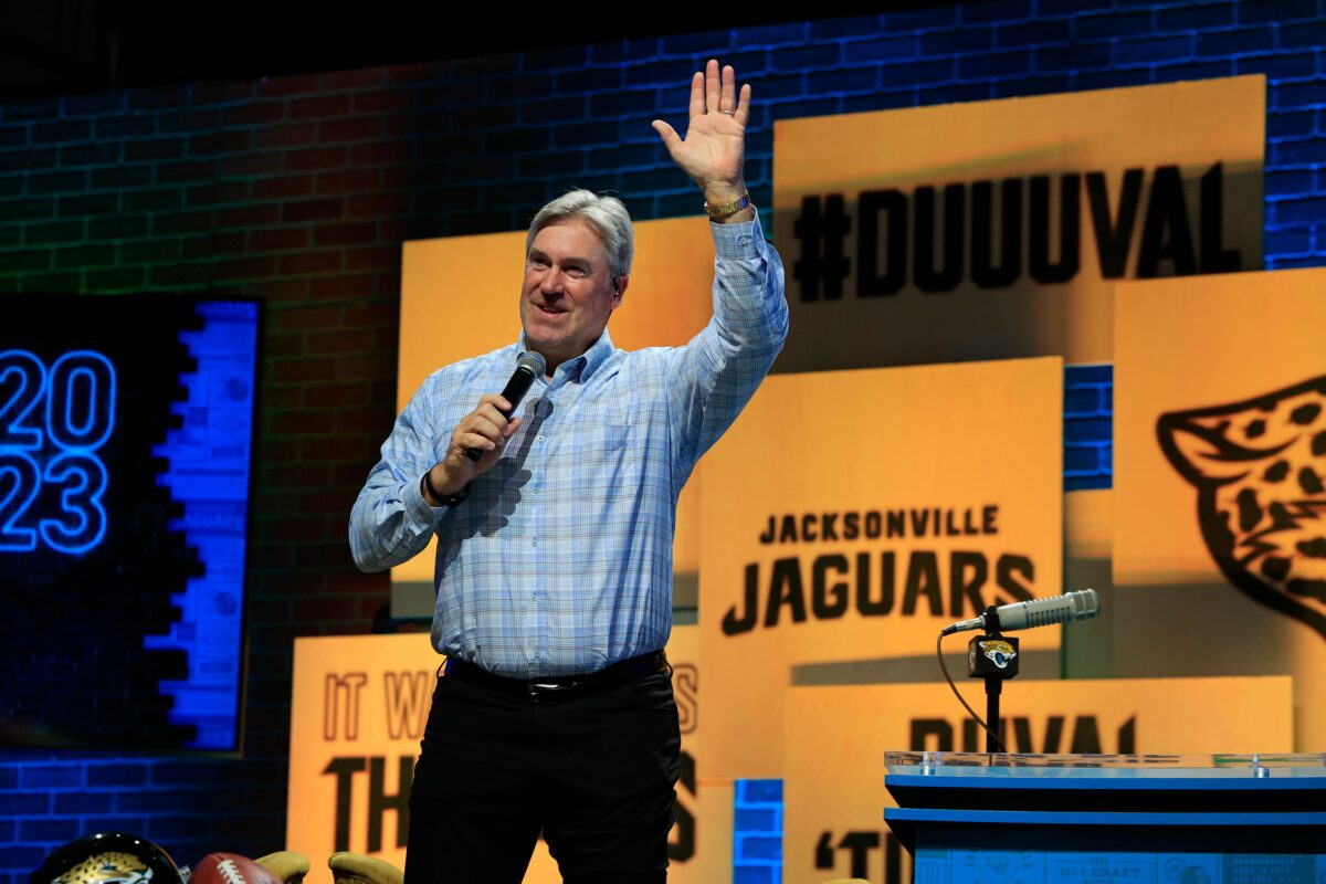 Jacksonville Jaguars 2024 NFL draft preview
