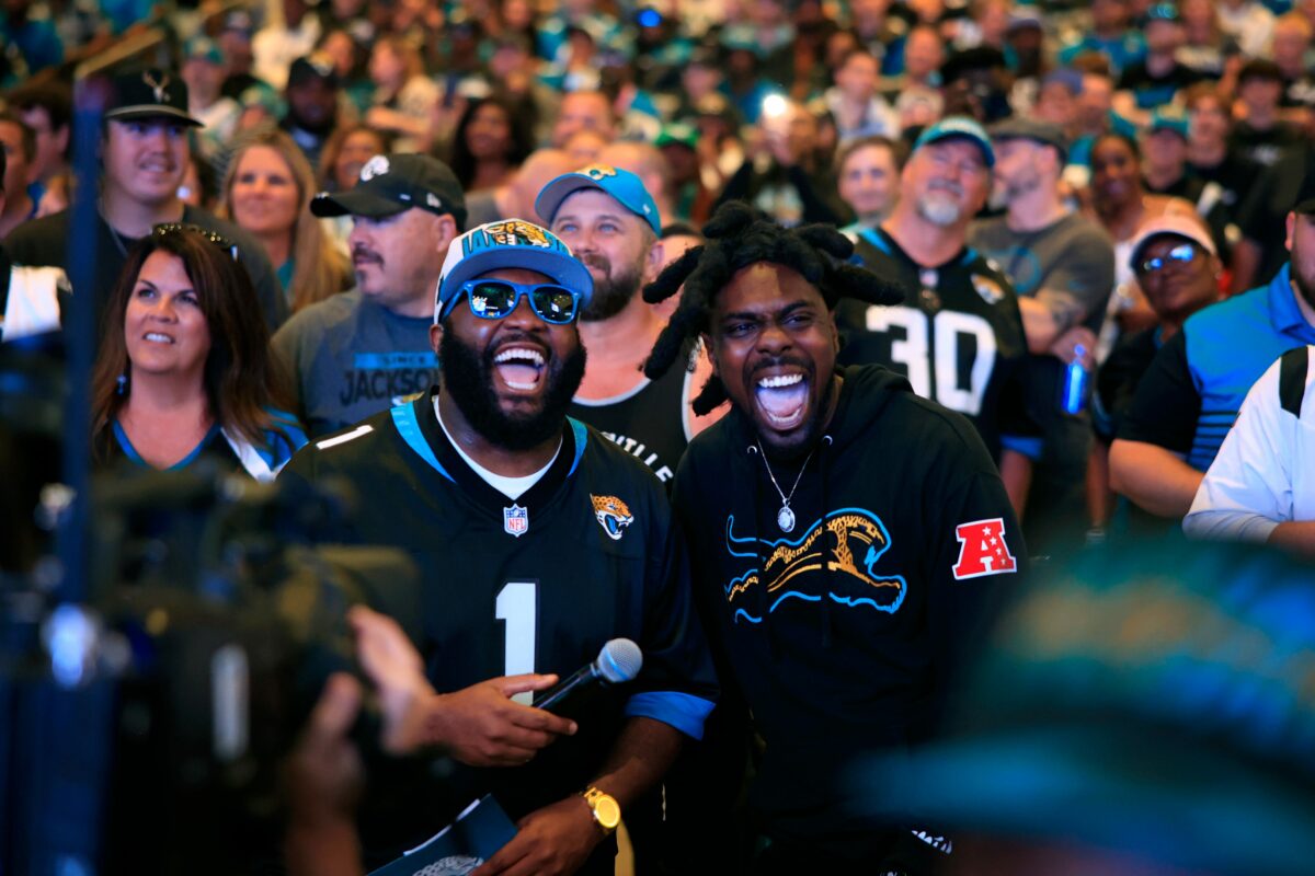 Everything you need to know about the Jaguars’ 2024 draft party
