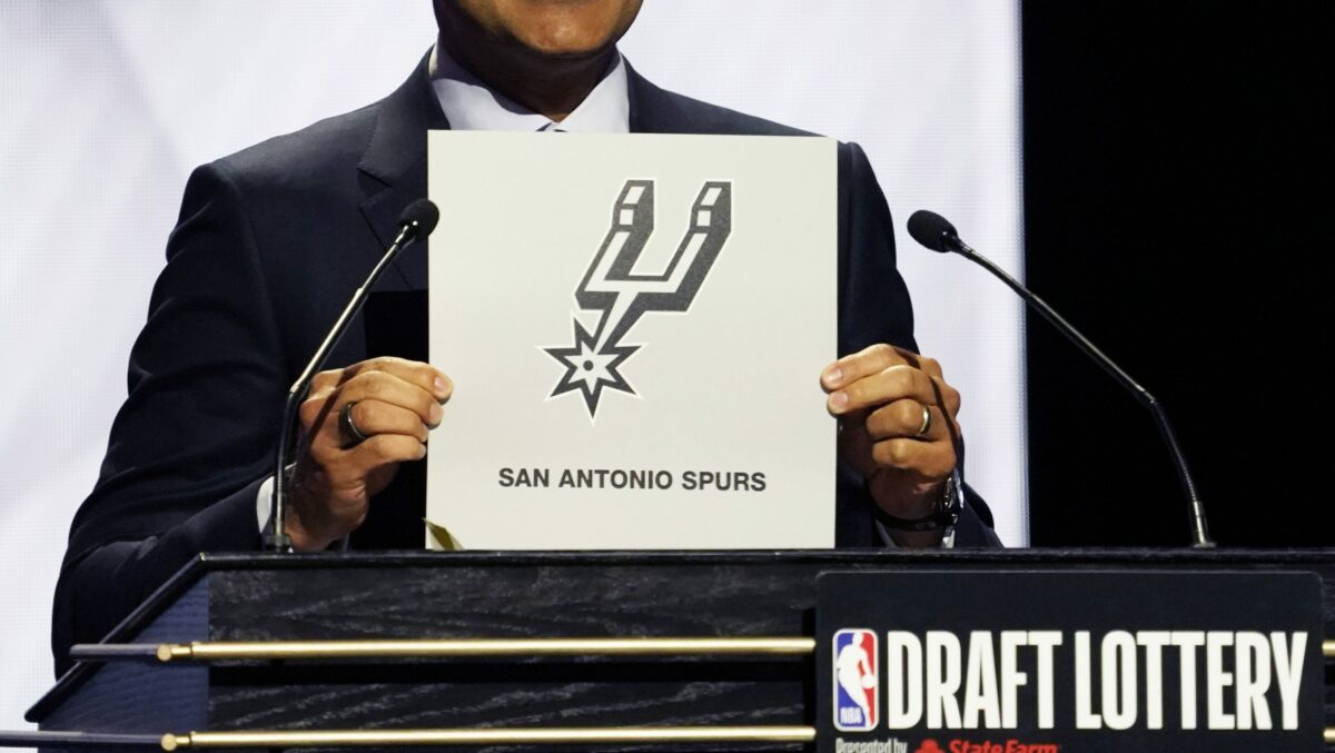 Latest NBA Mock Draft sees Spurs select 6-foot-6 Serbian point guard