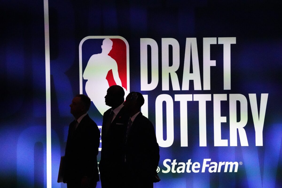 As regular season ends, Rockets learn 2024 draft lottery odds