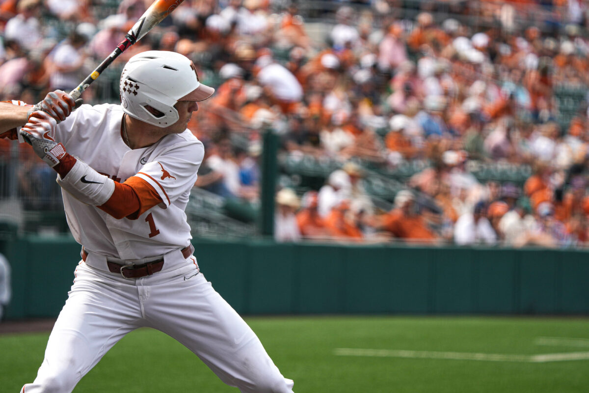 Texas baseball looks to win series with BYU on Saturday afternoon
