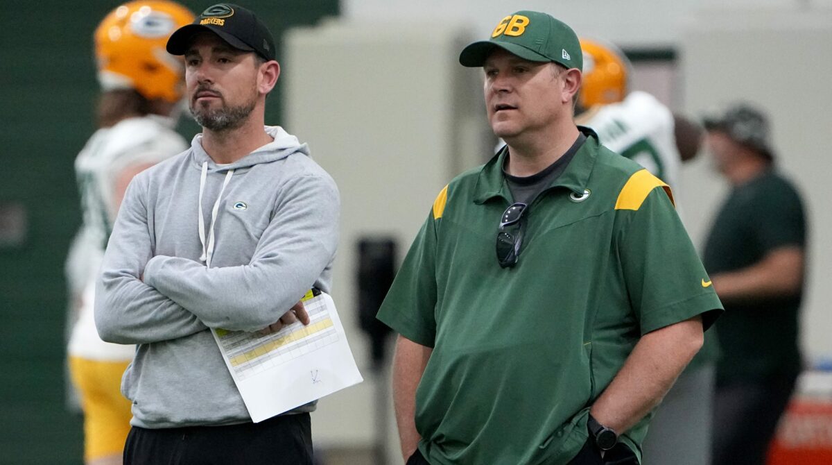 What Packers’ top 30 visits tell us about their blueprint to the NFL Draft