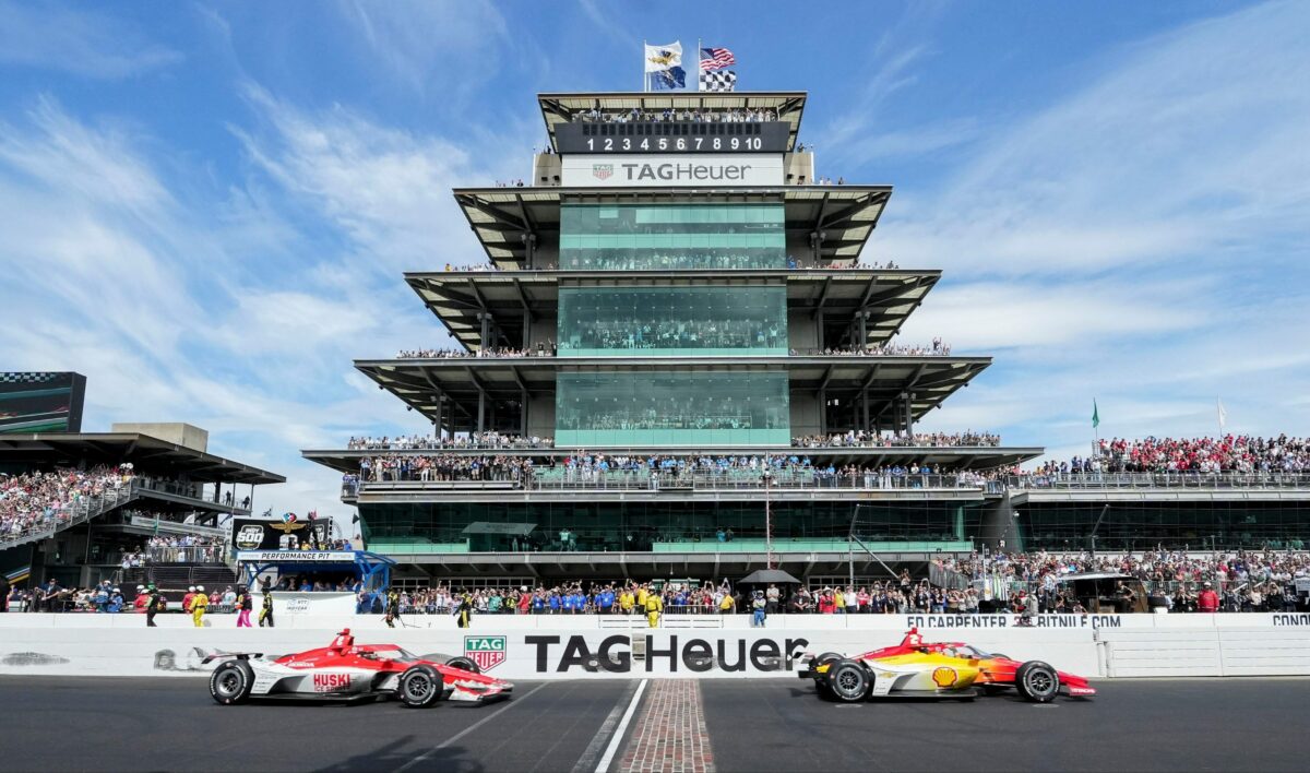 IndyCar reportedly makes bold decision for ending of Indianapolis 500