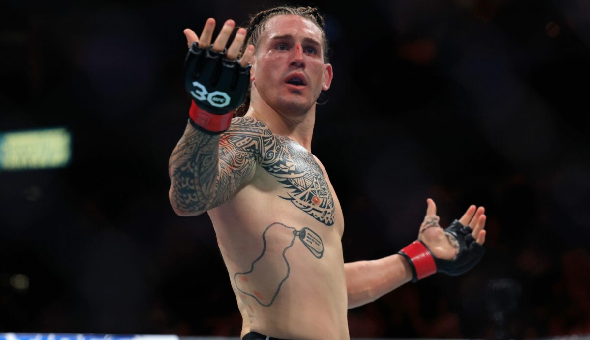 UFC Fight Night 240: Brendan Allen vs. Chris Curtis odds, picks and predictions