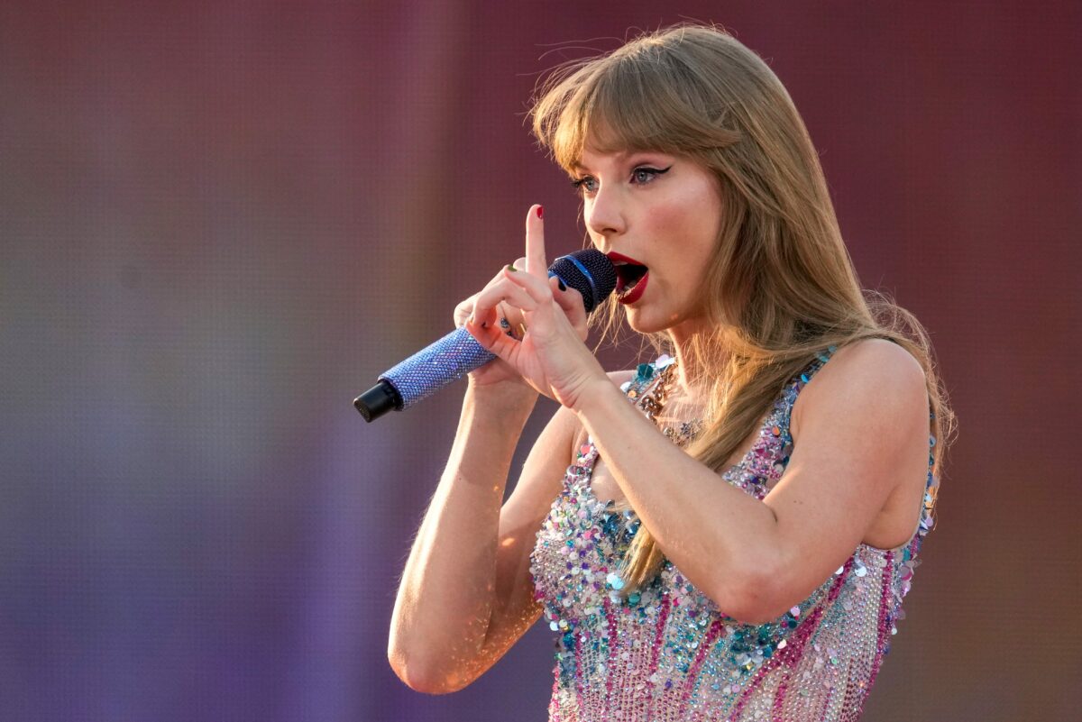 Best Taylor Swift song bracket: Vote for your favorites!