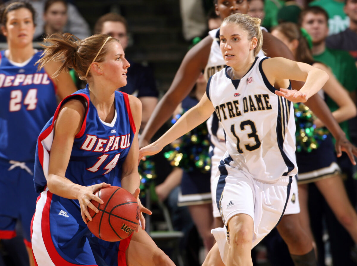 Former Notre Dame women’s basketball star named head coach in ACC