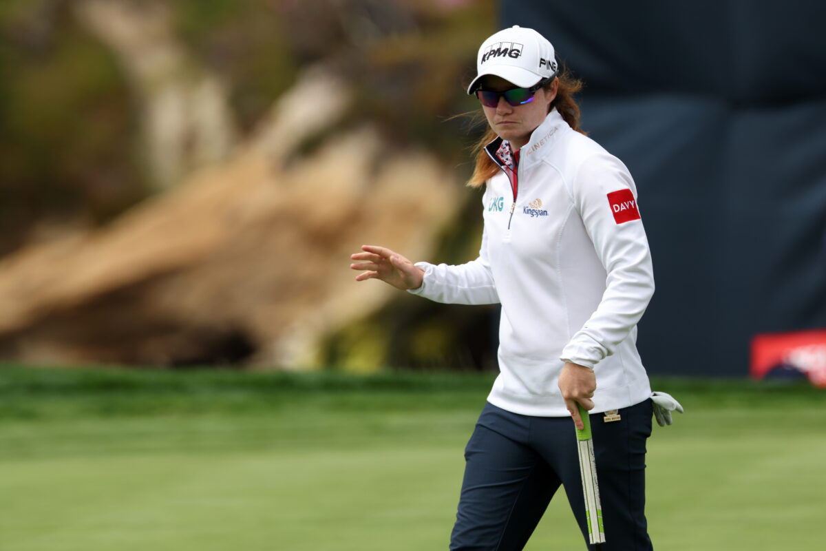 Former Duke women’s golf star Leona Maguire finishes second at T-Mobile Match Play