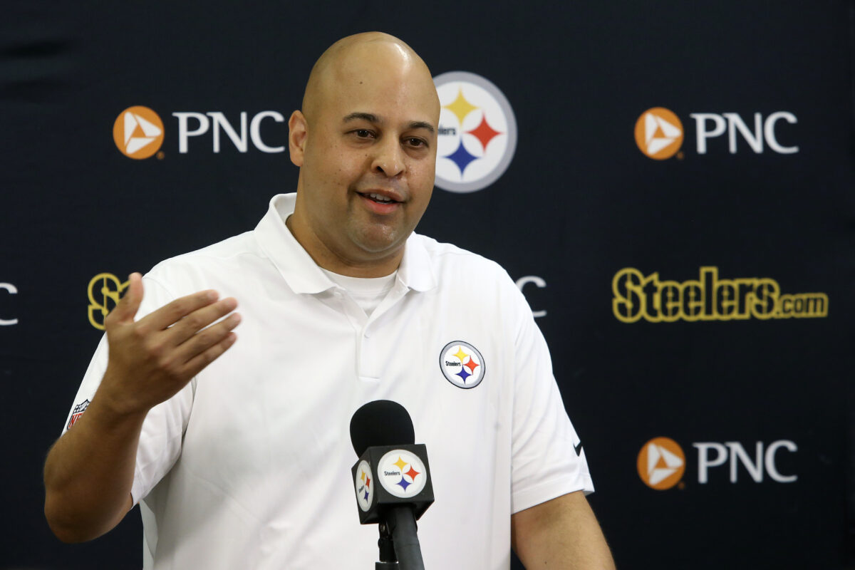 2024 NFL draft: Steelers open to taking a quarterback