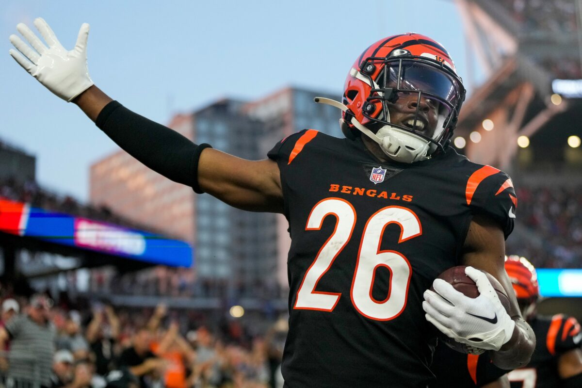 Bengals safety Tycen Anderson ready for his chance as critical season approaches