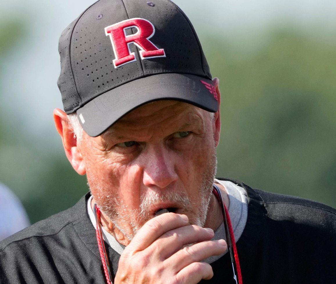 Layton von Brandt talks Rutgers football offer