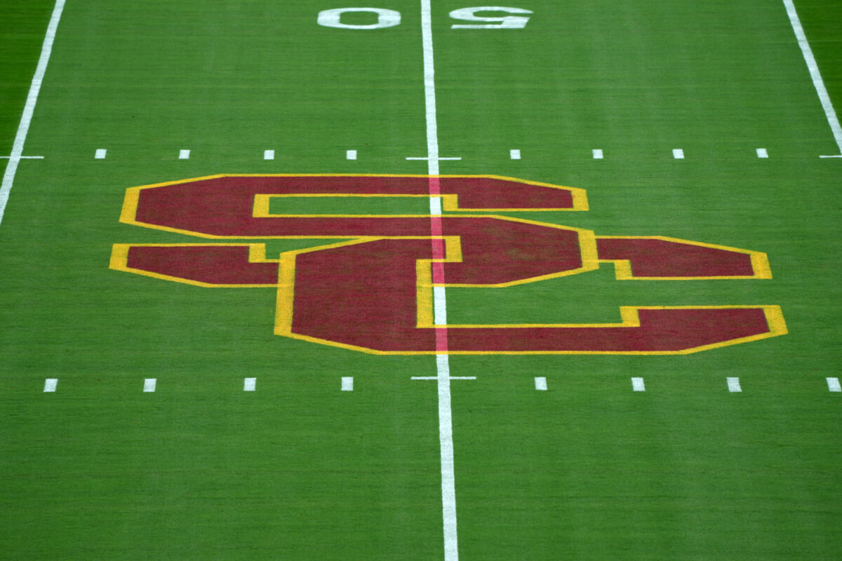 The 2024 USC football spring game, as it happened