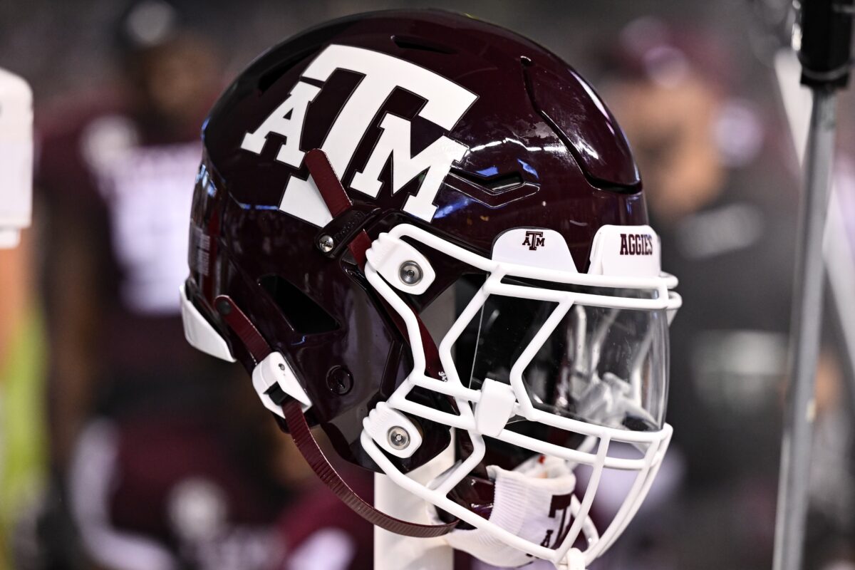 Four-star defensive lineman Landon Rink commits to Texas A&M: ‘It checked all the boxes’