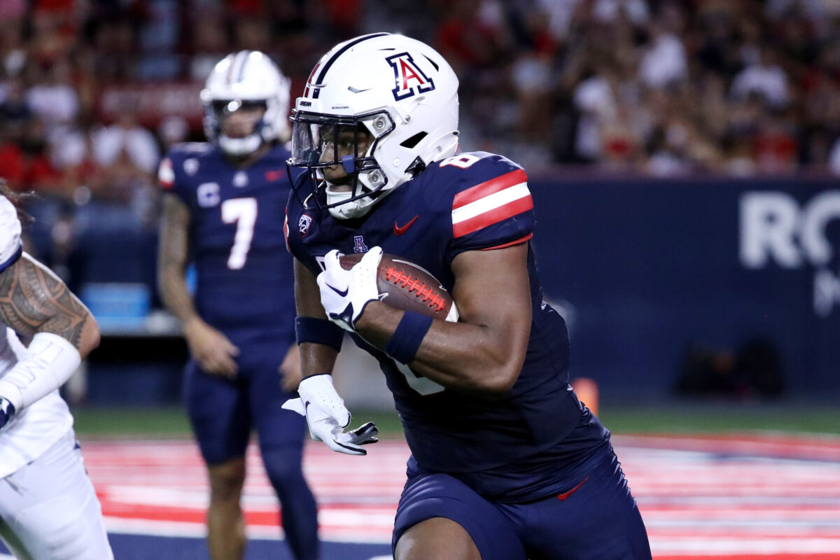 2024 NFL Draft Scouting Report: RB Michael Wiley, Arizona