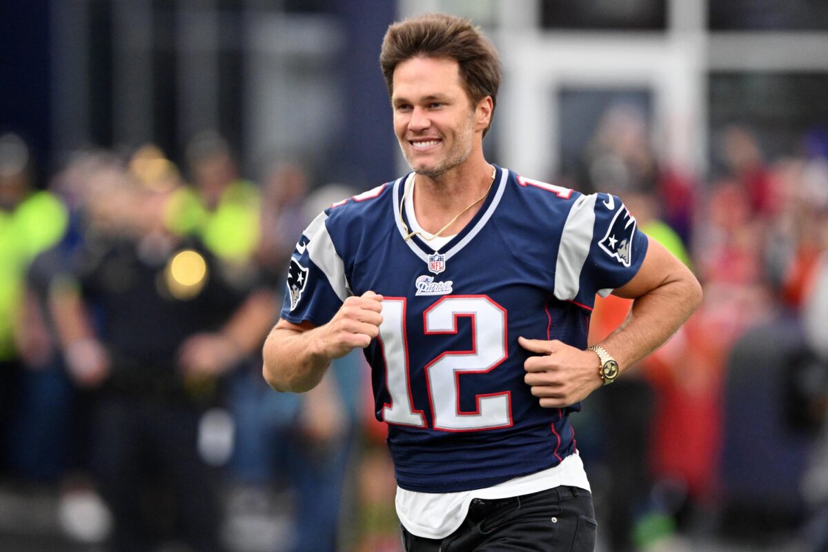 Details announced for Tom Brady Patriots Hall of Fame induction
