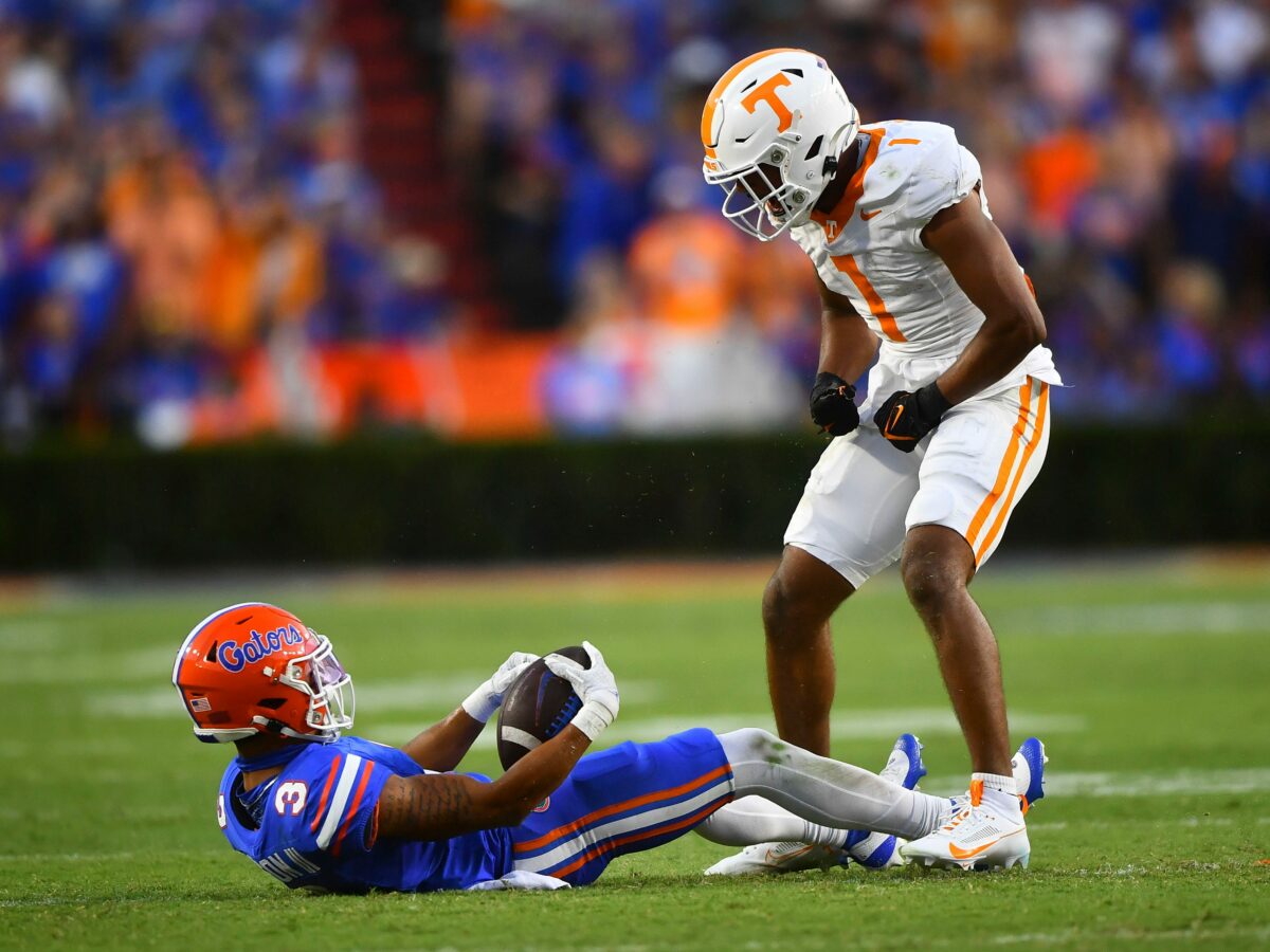 Rams among teams showing most interest in Tennessee CB Gabe Jeudy-Lally