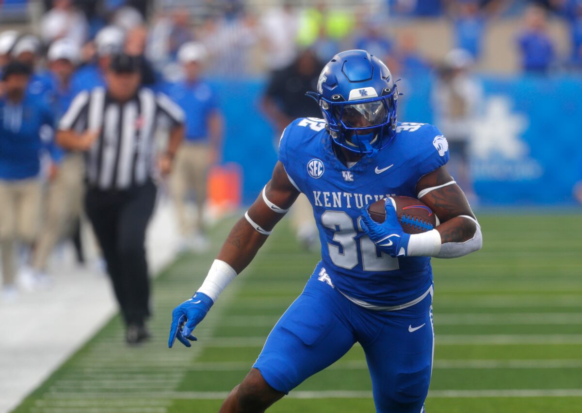 Linebacker Trevin Wallace has been drafted by the Carolina Panthers