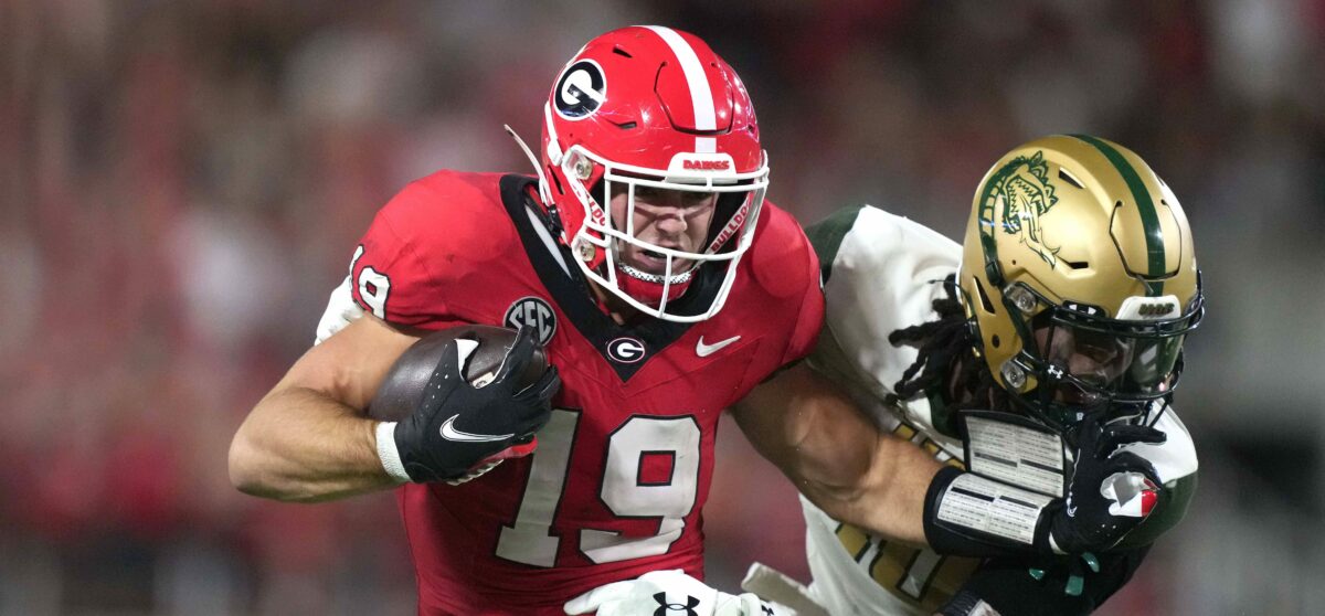 2024 NFL Draft best bets: Who will draft TE Brock Bowers?