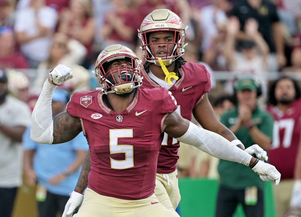 Instant analysis: Rams nail first-round pick with FSU’s Jared Verse