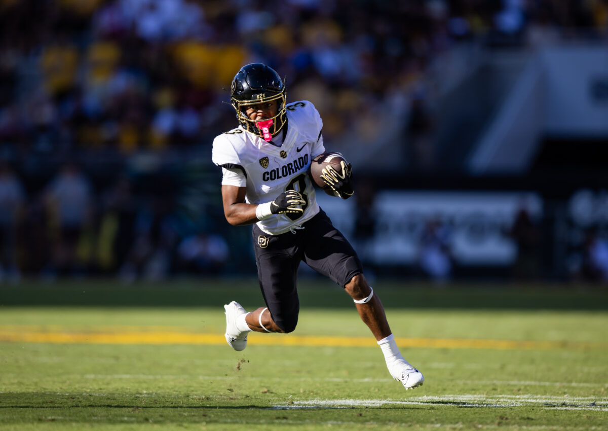 Dylan Edwards becoming ‘more dynamic’ within Colorado’s offense