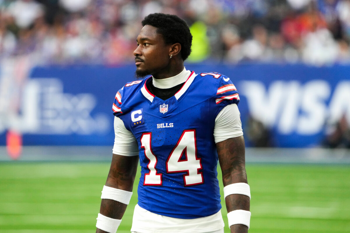 Stefon Diggs’ contract: A new twist to the Bills-Texans trade
