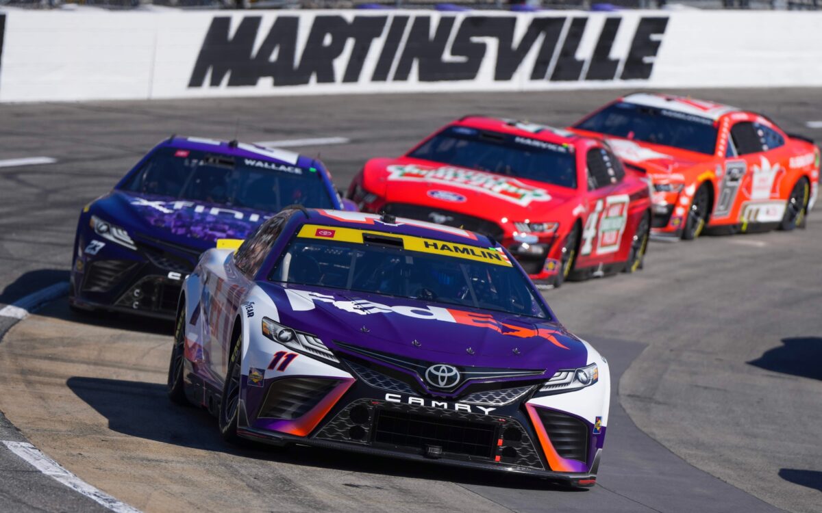 Best NASCAR Betting Promos | Get +4800 in Bonuses for Cook Out 400 at Martinsville Speedway
