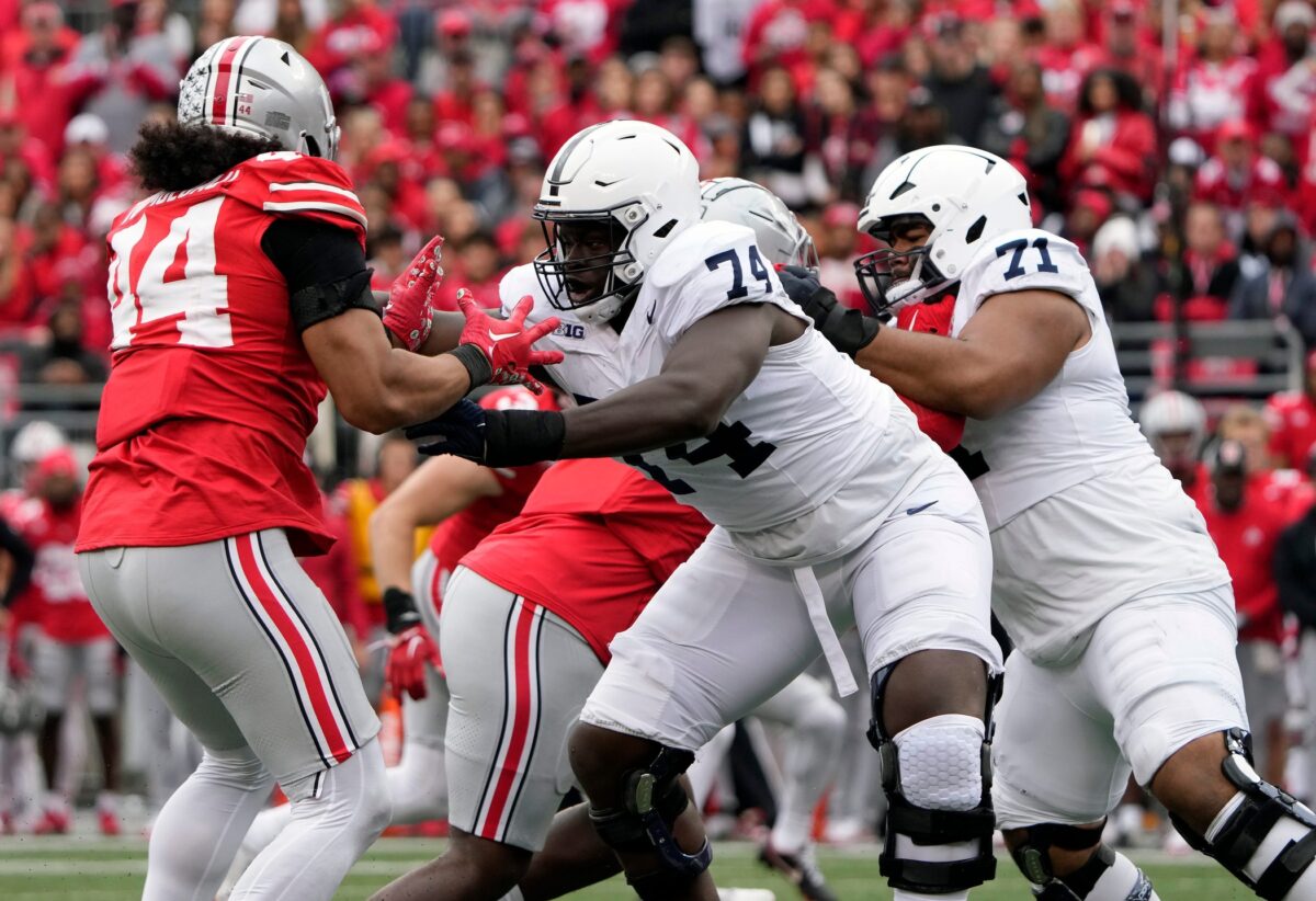 Raiders take offensive lineman at No. 13 in latest NFL insider mock draft