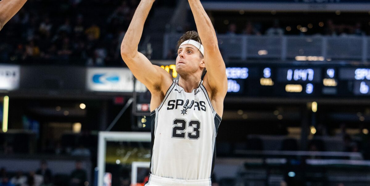 Zach Collins contract extension fingered as San Antonio Spurs’ biggest regret of 2023-24
