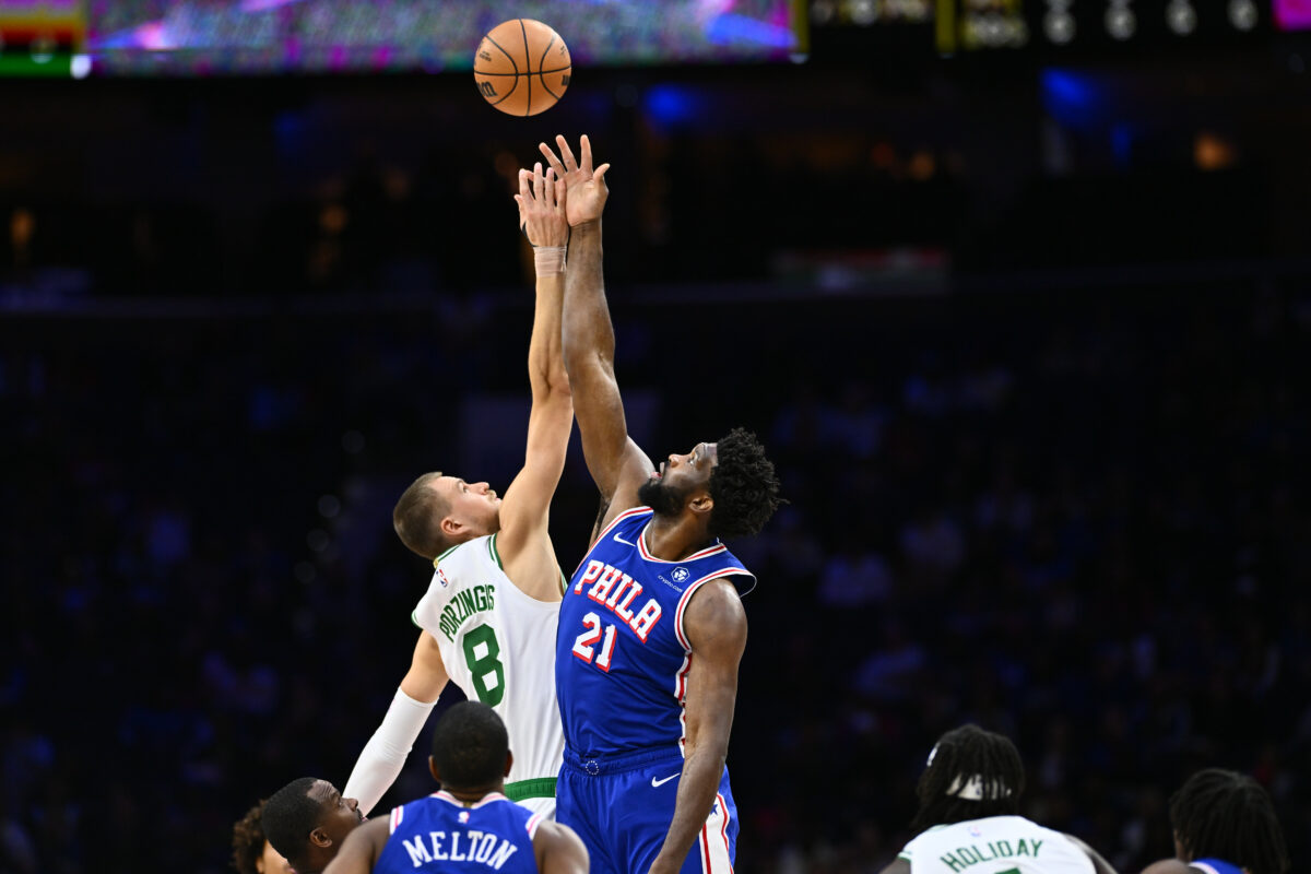 Celtics Lab 248: On the impact of Joel Embiid’s return on the Boston Celtics’ playoff picture with Ky Carlin
