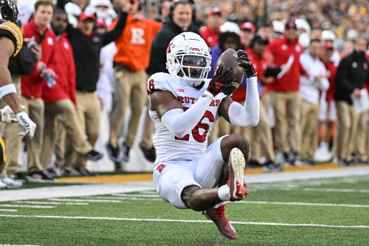 POLL: Grade the Cardinals’ pick of CB Max Melton in Round 2