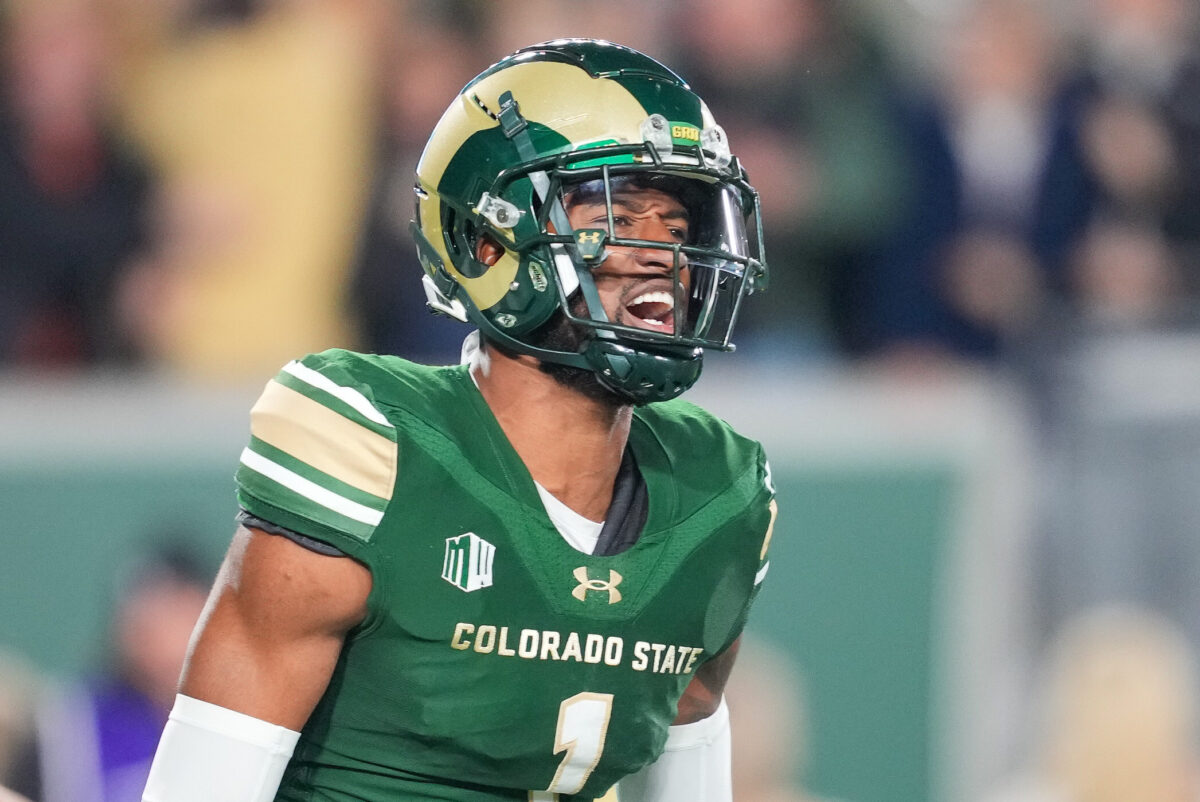 Dolphins reportedly hosted Colorado State CB Chigozie Anusiem on visit