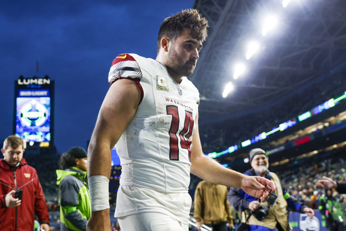 Seahawks high on Sam Howell, expected to bypass QBs in 2024 NFL draft