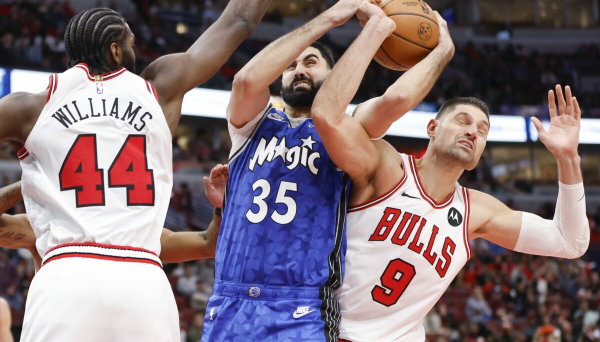 Goga Bitadze listed as potential Chicago Bulls free agency target