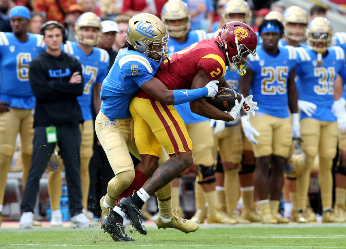 USC won’t have cornerback available for April 20 spring game