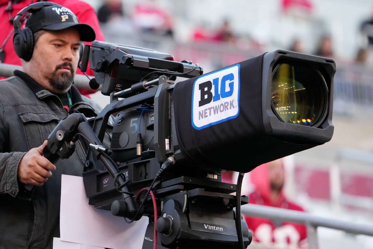 Big Ten Network promotes USC, but still can’t televise Trojan spring game