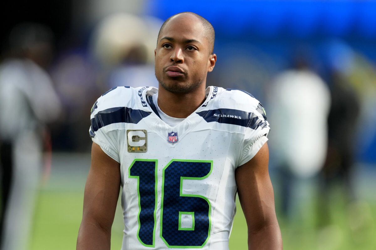 Tyler Lockett doesn’t want to see any more articles about getting traded
