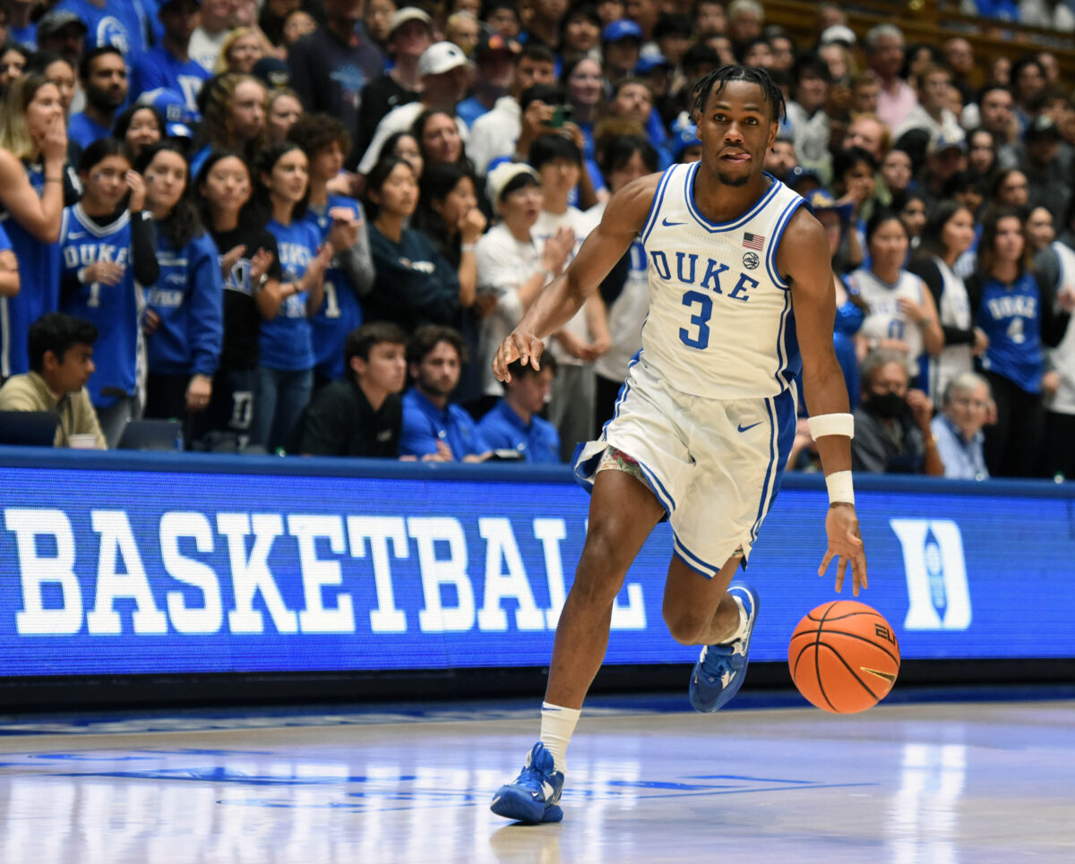 College Sports Wire lays out five potential landing spots for Duke transfer Jeremy Roach