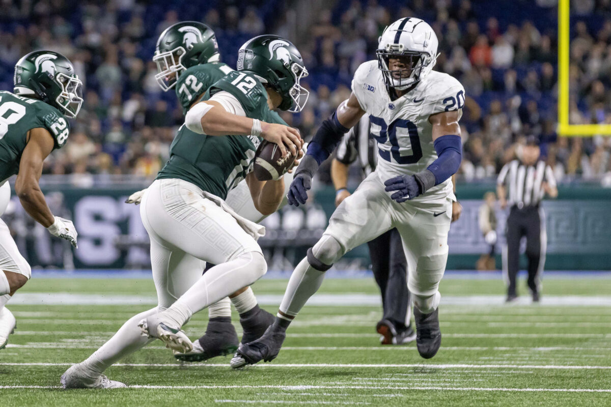 USA TODAY grades Day 2 NFL draft picks of Penn State players