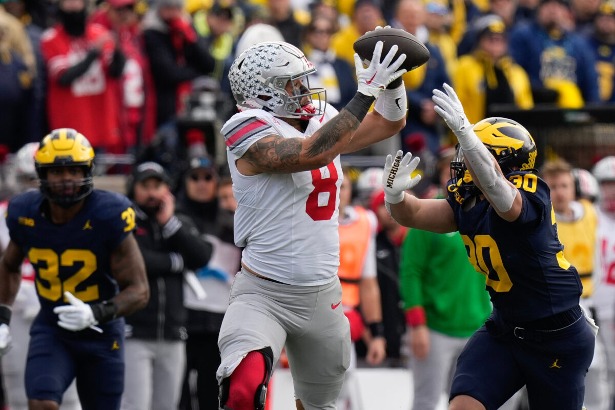 Finding heir apparent to George Kittle may be impossible in 2024 draft