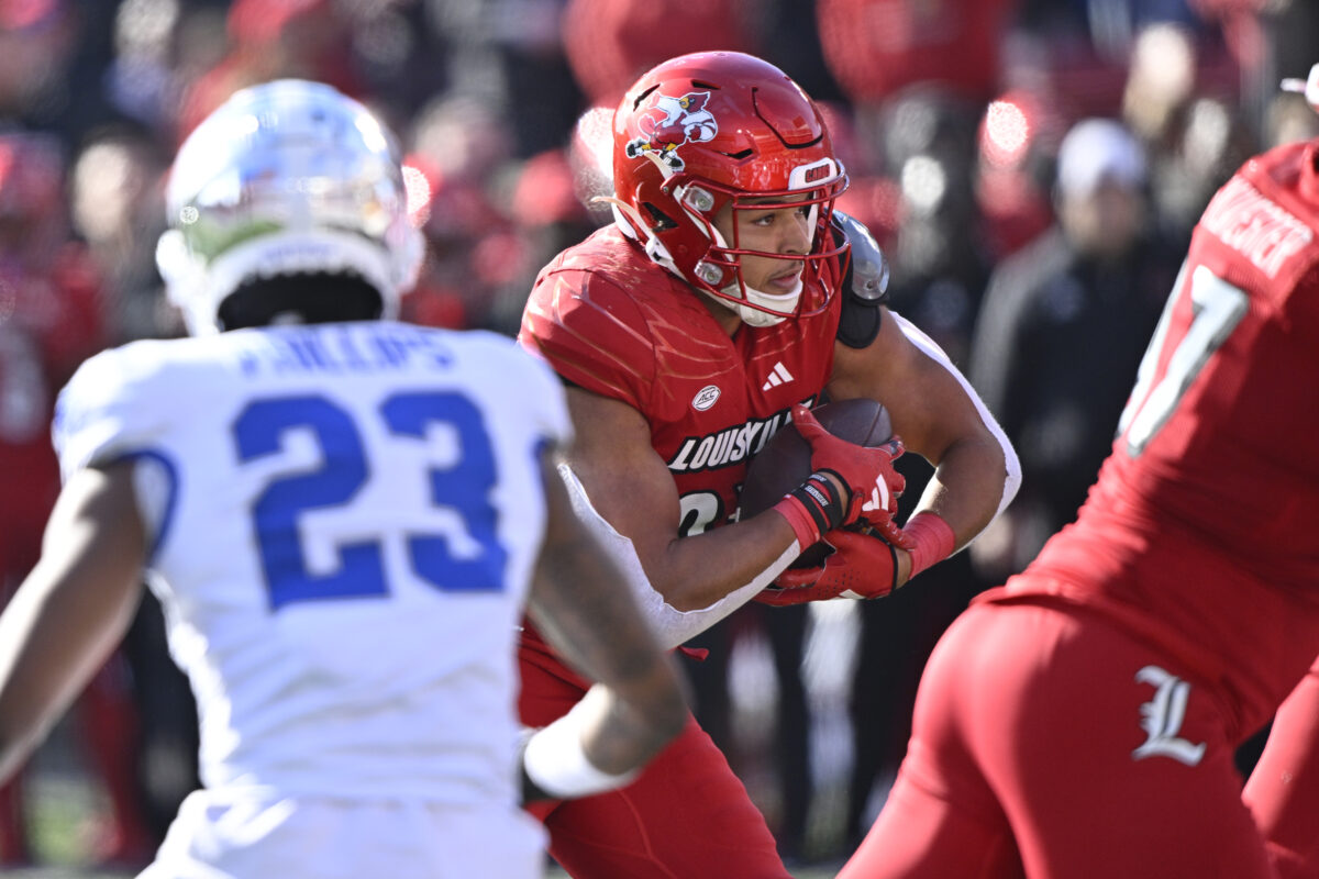 2024 NFL draft: Chargers hosting RB Isaac Guerendo for visit