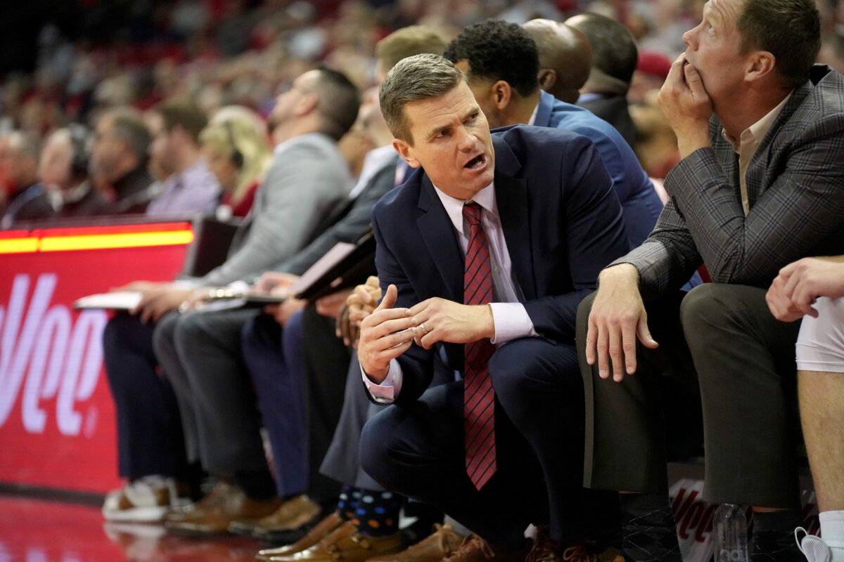 Wisconsin basketball officially announces Kirk Penney’s new coaching role