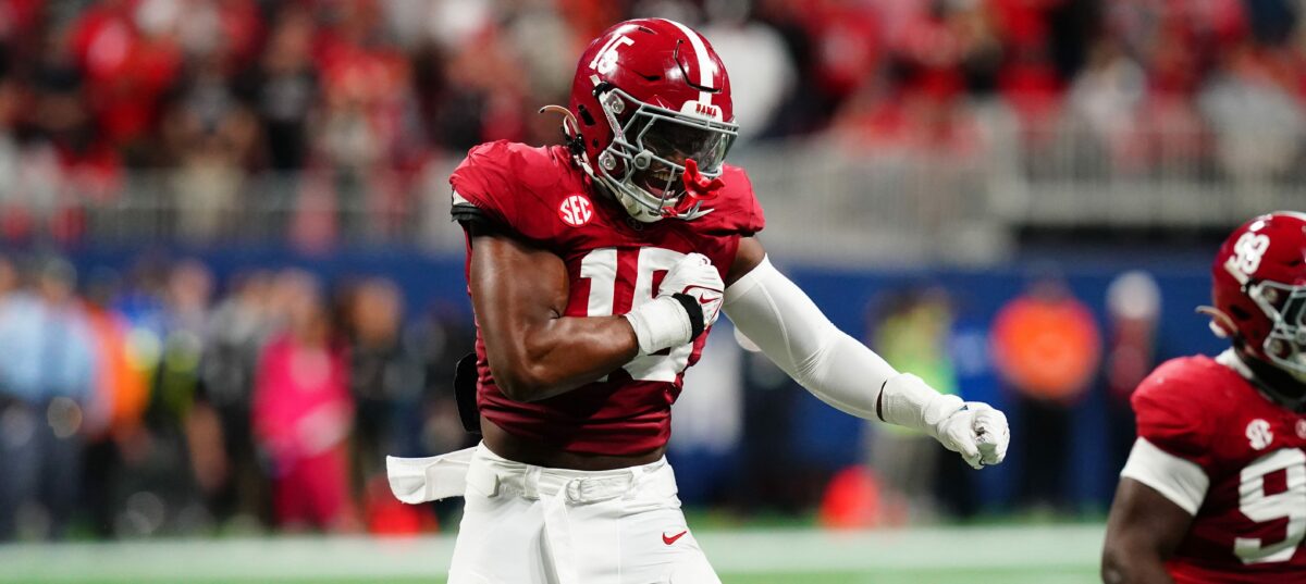 2024 NFL Draft best bets: Who will be the first defensive player drafted?