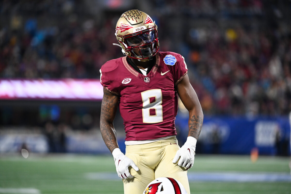 49ers trade down with Chiefs in Round 2 of the NFL draft, pick CB Renardo Green
