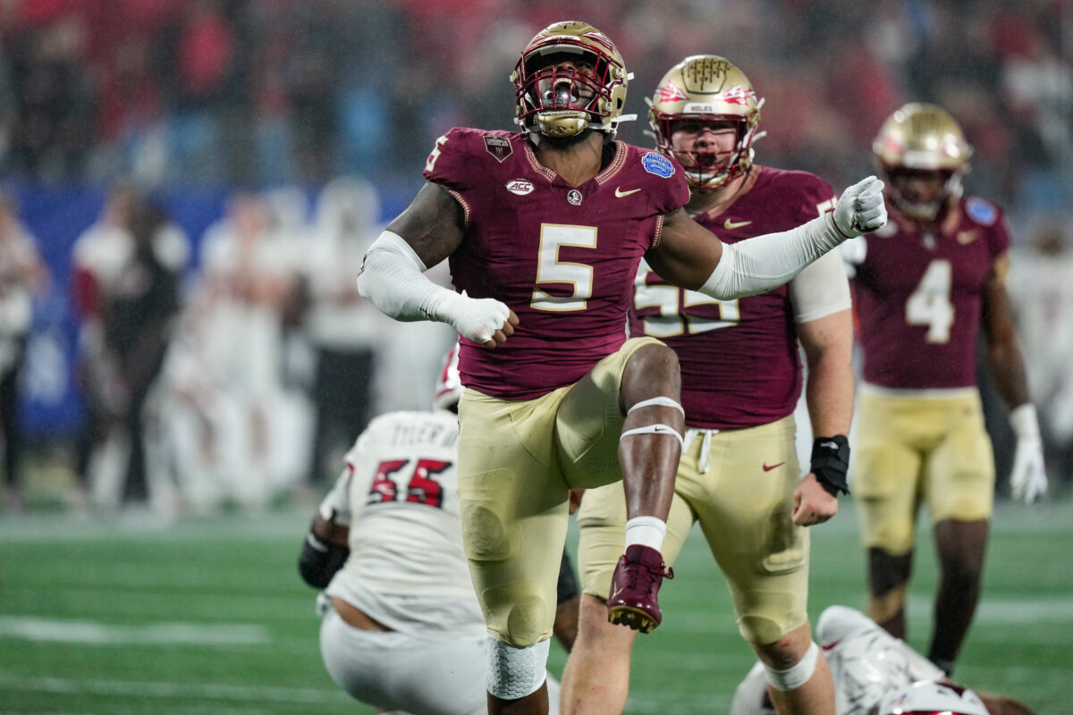 Dolphins get edge, offensive line help in Mel Kiper’s latest mock