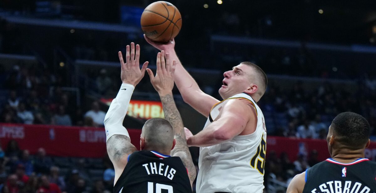 Denver Nuggets at LA Clippers odds, picks and predictions